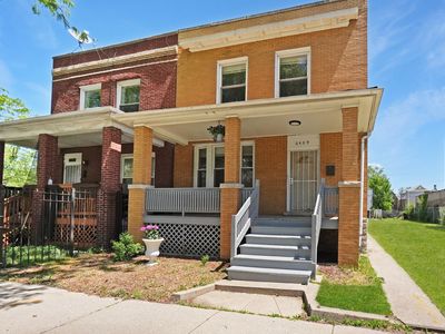 6409 S Champlain Ave, Chicago, IL, 60637