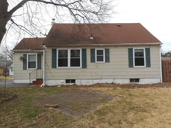 Property Rear View