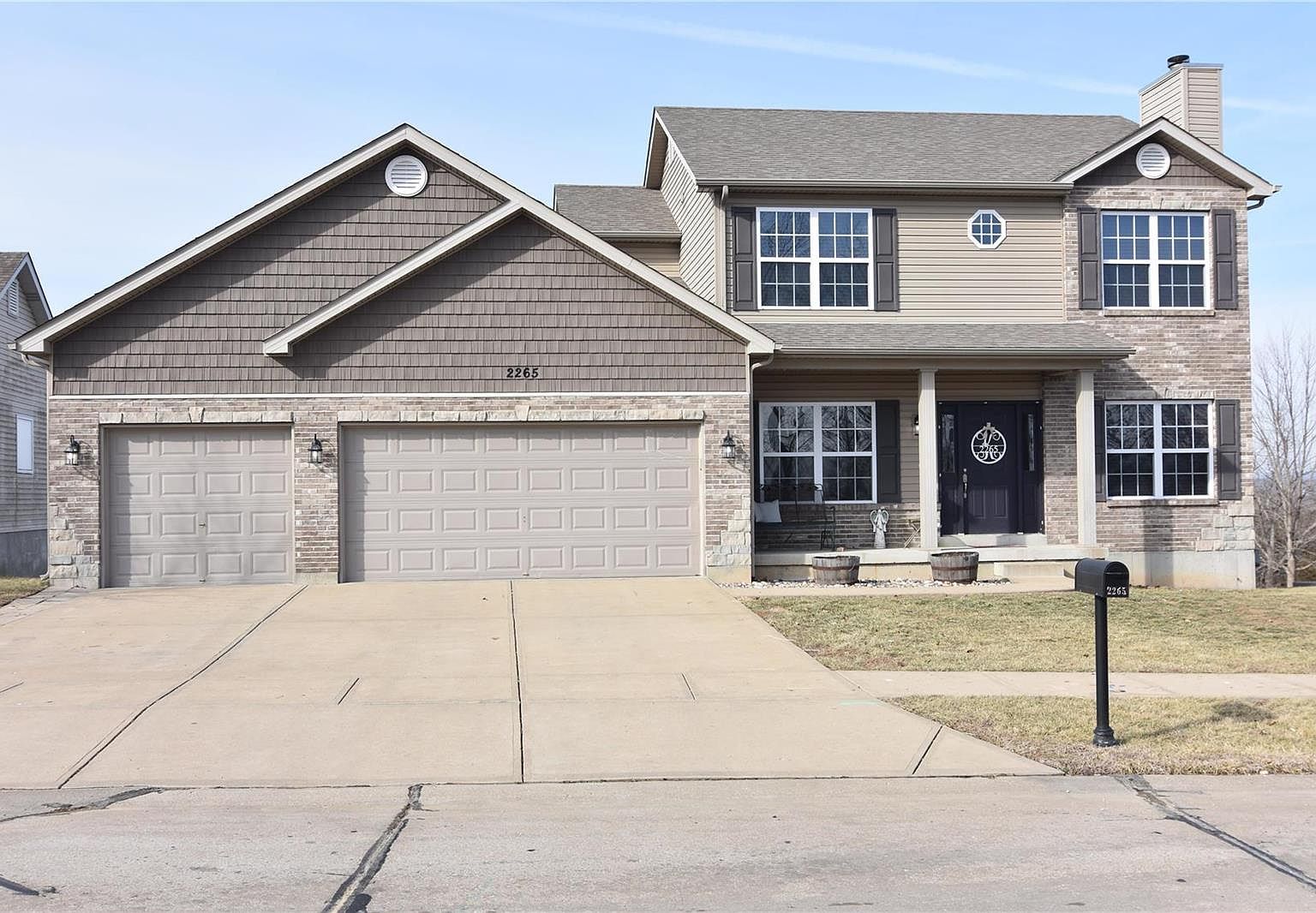2265 Providence Park Ln, Herculaneum, MO 63048 Zillow