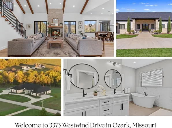 3373 Westwind Drive, Ozark, MO 65721