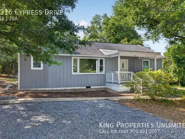 1216 Cypress Dr, Wilmington, NC 28401