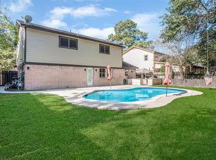17706 Mellow Ridge Dr, Spring, TX 77379
