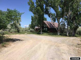 4169 Golf Course Rd, Basin, WY 82410