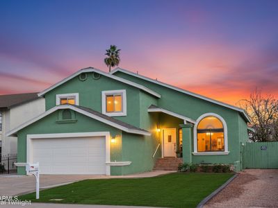 1663 N DORAN --, Mesa, AZ, 85203