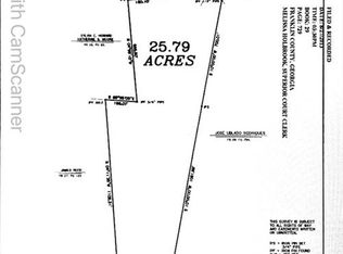 695 Crump Mill Rd, Martin, GA 30557