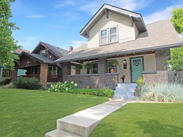 126 N Bosart Ave, Indianapolis, IN 46201