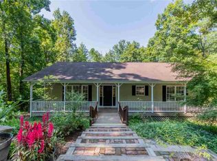 311 Crawfords Knob Ln, Afton, VA 22920