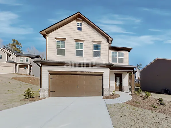 218 Omega Ct, Dallas, GA 30157