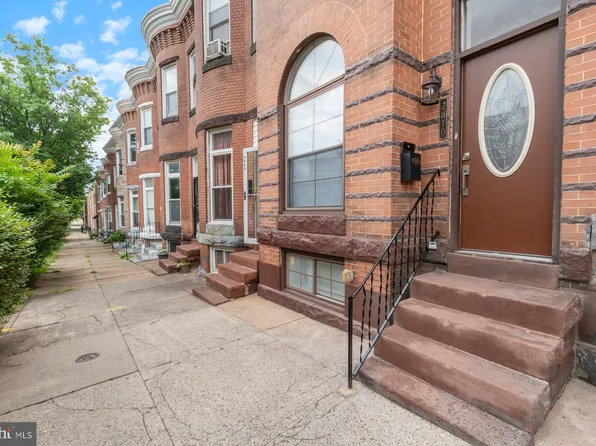 2810 Parkwood Ave, Baltimore, MD 21217