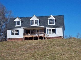 353 Luffman Rd, Ronda, NC 28670