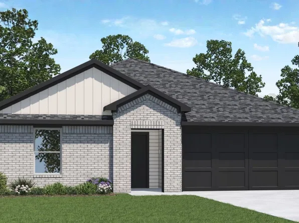 645 Iron Horse Dr, Conroe, TX 77303