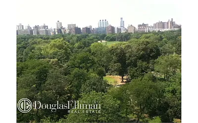 Rented by Douglas Elliman