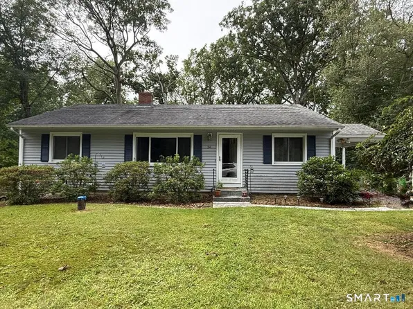 24 Terry Road, Ledyard, CT 06335