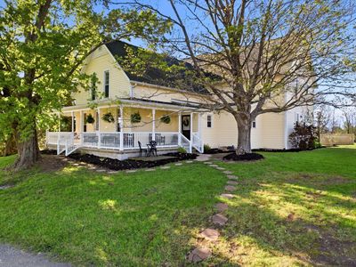 8025 N County Road 500 E, Mooreland, IN, 47360