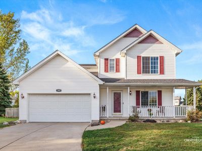 1409 White Pine Ct, Yorkville, IL, 60560