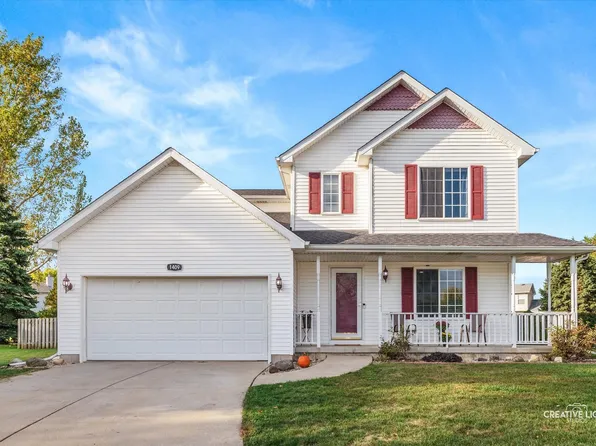 1409 White Pine Ct, Yorkville, IL 60560