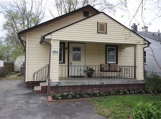 2854 Foltz St, Indianapolis, IN