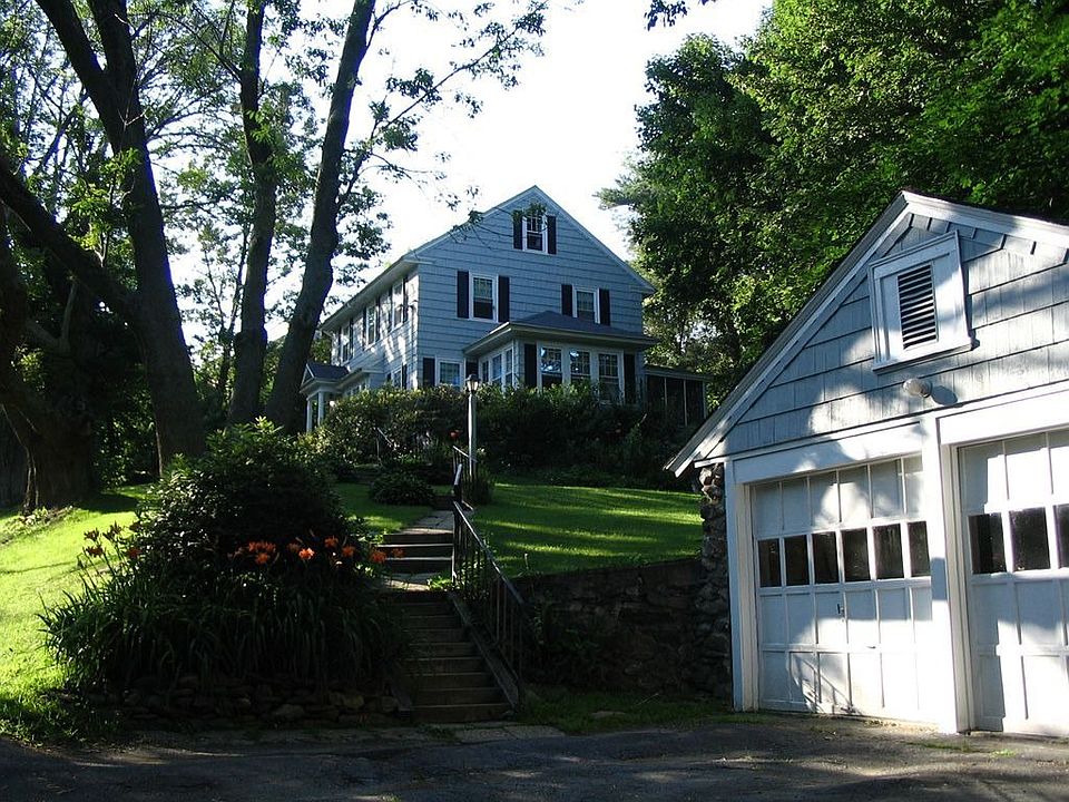 view from bottom corner of lot