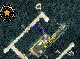 156 Longfellow Rd LOT 36, New Waverly, TX 77358