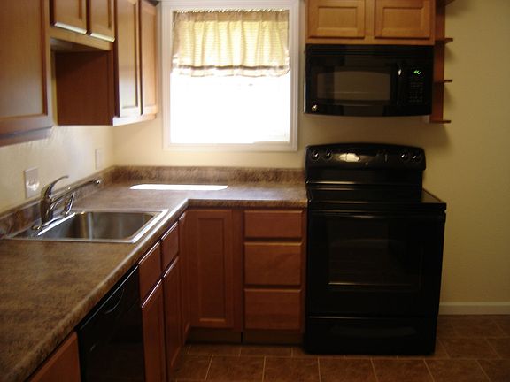 new dishwasher/stove
