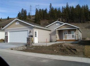 10426 N Maximilian Nine, Mile Falls, WA 99208