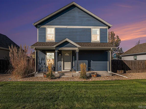 2849 Rose Hill Street, Strasburg, CO 80136