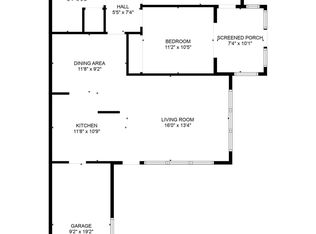 1807 E Sanderling Ln #C, Fort Pierce, FL 34982