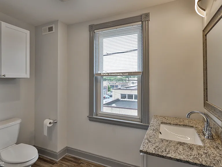 Bathroom View #1