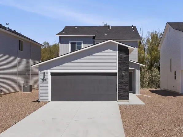2406 W Fallon Loop, Nampa, ID 83651
