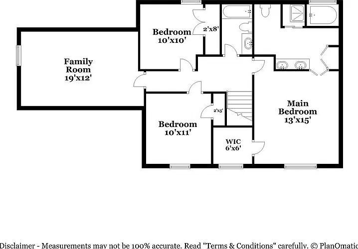 4 bed, 2.5 bath, 1963 sqft, $2,115 — Photo 3