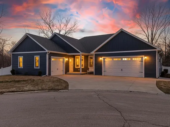 631 Fiddlehead Court, Green Lake, WI 54941