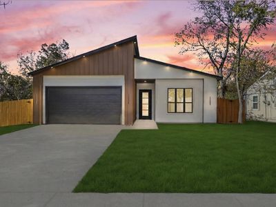 726 Pangburn St, Grand Prairie, TX, 75051