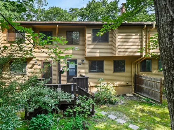 285 Meeting House Path Unit 285, Ashland, MA 01721