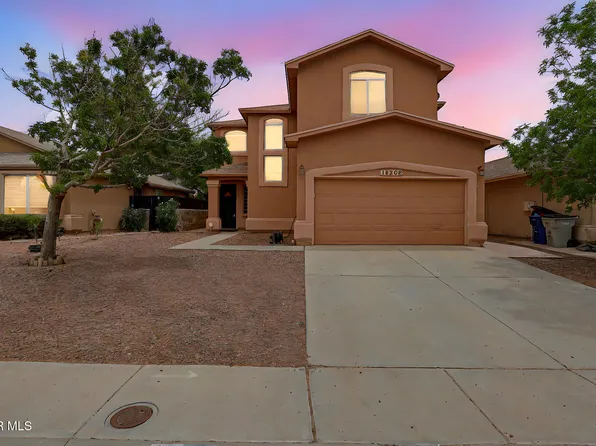 12308 Sombra Grande Dr, El Paso, TX 79938
