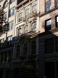 147 Wooster Street in Soho