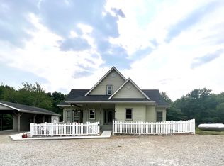 1683 Beech Church Rd, Coal City, IN 47427
