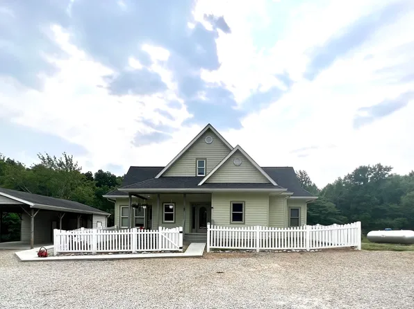 1683 Beech Church Rd, Coal City, IN 47427
