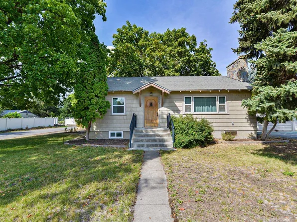 7703 E Liberty Ave, Spokane, WA 99212