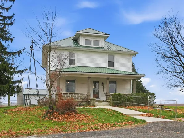 3192 E 800 S #2, La Fontaine, IN 46940