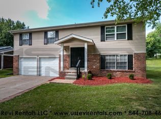 2387 Millvalley Dr, Florissant, MO