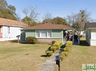 2126 Mosley St, Savannah, GA 31404