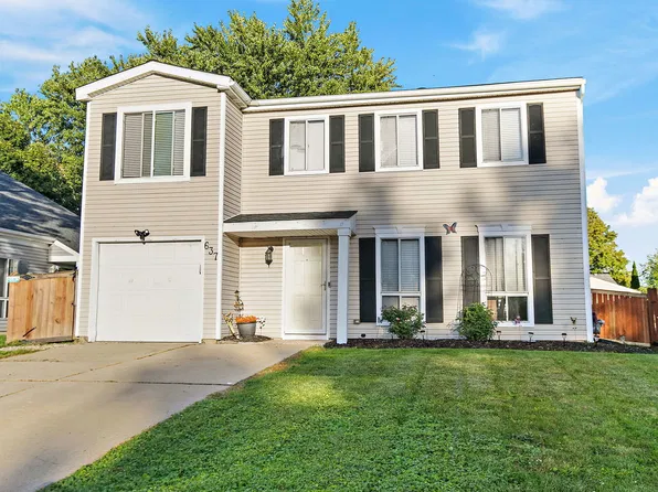 637 Tahoe Ct, Carol Stream, IL 60188
