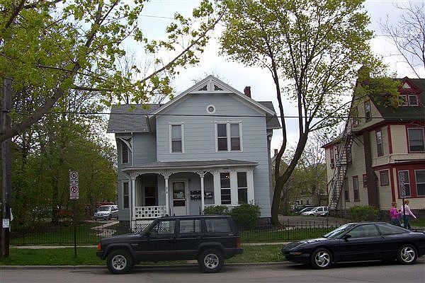 318 E. Jefferson - Exterior