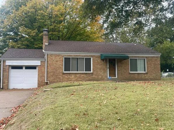 9721 Bellefontaine Rd, Saint Louis, MO 63137