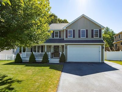 4 Jackie Way, Clinton, MA, 01510