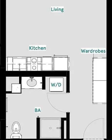 Alvera Apartments — Photo 107