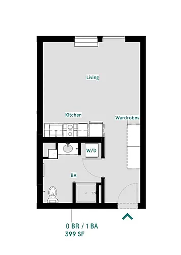 Floor plan 221