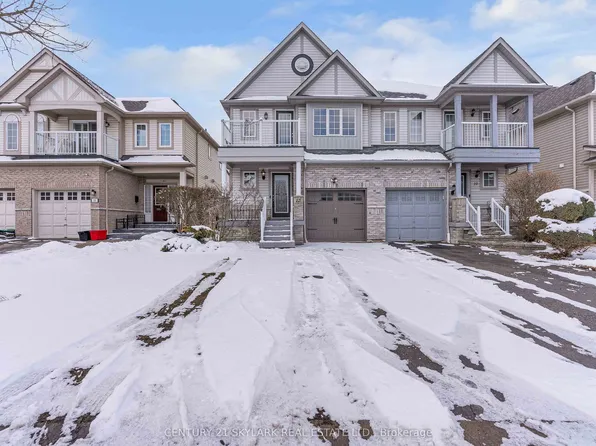 12 Carrington Pl, Whitby, ON L1R 3E9