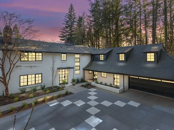 4855 SW Hewett Blvd, Portland, OR 97221