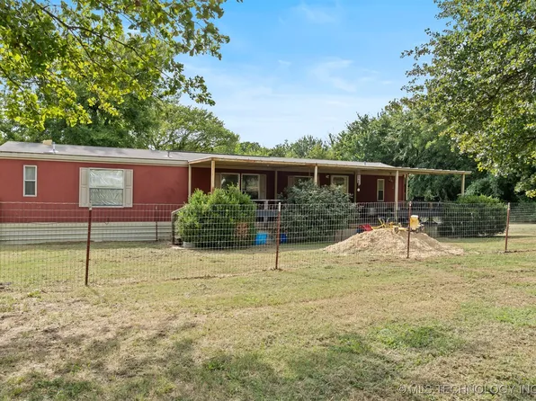 16659 Cumberland Rd, Madill, OK 73446